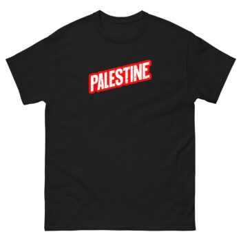 Bold Palestine Shirts - High Quality Design, Support Palestine